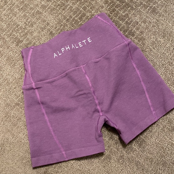 Alphalete Pants - Alphalete Shorts